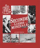 Couverture du livre « La seconde guerre mondiale en six batailles » de Gilles Haberey et Hugues Perot aux éditions Editions Pierre De Taillac