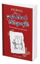 Couverture du livre « Journal d'un président (dé)gonflé » de Pascal Fioretto et Samuel Rimbault aux éditions L'opportun
