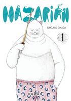 Couverture du livre « Mazarian Tome 1 » de Sakumo Okada aux éditions Naban