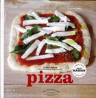 Couverture du livre « Pizza » de Gregoire Kalt et Laura Zavan aux éditions Marabout