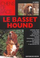 Couverture du livre « Basset hound » de Capra aux éditions De Vecchi