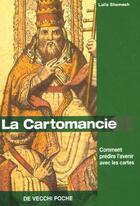 Couverture du livre « Cartomancie (la) poche » de Shemesh aux éditions De Vecchi