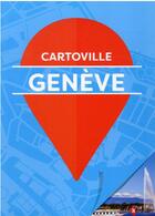 Couverture du livre « Genève (édition 2021) » de Collectif Gallimard aux éditions Gallimard-loisirs