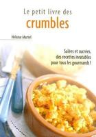 Couverture du livre « Crumbles » de Heloise Martel aux éditions First