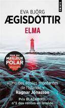 Couverture du livre « Elma » de Eva Bjorg Aegisdottir aux éditions Points
