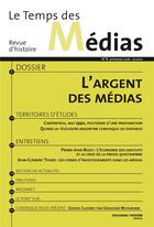 Couverture du livre « L'argent des médias » de  aux éditions Nouveau Monde