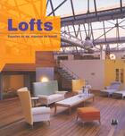 Couverture du livre « Lofts ; Espaces De Vie Espaces De Travail » de Francisco Ascencio-Server aux éditions Epa