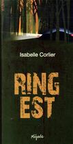 Couverture du livre « Ring est » de Isabelle Corlier aux éditions Mijade