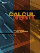 Couverture du livre « Calcul différentiel » de Marco Belanger et Margot De Serres et Josee Berube aux éditions Modulo