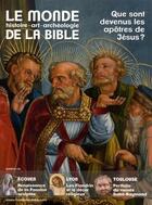 Couverture du livre « Monde de la bible - mars 2021 n 236 » de  aux éditions Bayard Presse