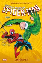Couverture du livre « Spider-Man : Intégrale vol.56 : 1997 » de Mike Allred et Tom Lyle et Kurt Busiek et Pat Olliffe aux éditions Panini
