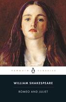 Couverture du livre « Romeo And Juliet » de William Shakespeare aux éditions Adult Pbs