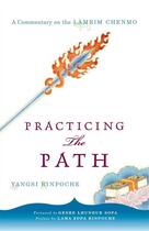 Couverture du livre « Practicing the Path » de Yangsi Upasika Kee aux éditions Wisdom Publications