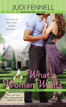 Couverture du livre « What a Woman Wants » de Fennell Judi aux éditions Penguin Group Us