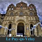 Couverture du livre « Le puy en velay melange de pat » de Didier Sibourg aux éditions Calvendo