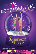 Couverture du livre « Charmed Forces #19 » de Morgan Melissa J aux éditions Penguin Group Us