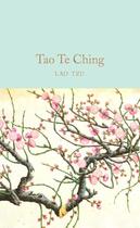 Couverture du livre « TAO TE CHING » de Lao Tzu aux éditions Interart