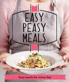 Couverture du livre « Easy Peasy Meals » de Good Housekeeping Institute Aki aux éditions Pavilion Books Company Limited