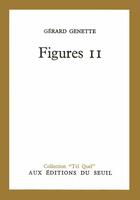 Couverture du livre « Figures 2 » de Gérard Genette aux éditions Seuil