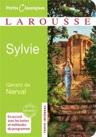 Couverture du livre « Sylvie » de De Nerval-G aux éditions Larousse