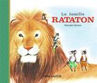 Couverture du livre « La famille rataton » de Romain Simon aux éditions Pere Castor