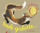 Couverture du livre « Roule galette » de Natha Caputo et Pierre Belves aux éditions Pere Castor