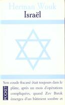 Couverture du livre « Israel » de Herman Wouk aux éditions Pocket