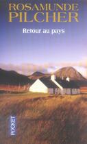 Couverture du livre « Retour au pays » de Rosamunde Pilcher aux éditions Pocket