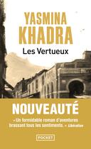 Couverture du livre « Les vertueux » de Yasmina Khadra aux éditions Pocket