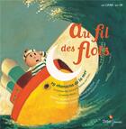 Couverture du livre « Au fil des flots ; 29 chansons de la mer » de Chatellard/Girel aux éditions Didier Jeunesse