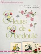 Couverture du livre « Fleurs de redoute » de Marie-Anne Rethoret-Melin et Perrette Samouiloff aux éditions Le Temps Apprivoise