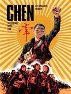 Couverture du livre « Chen : les enfants perdus » de Aurelien Ducoudray et Antoine Dode et Miran Kim aux éditions Glenat