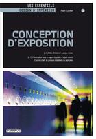 Couverture du livre « Conception d'exposition » de Pam Locker aux éditions Pyramyd