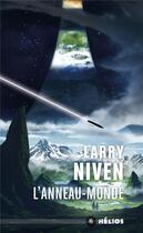 Couverture du livre « L'anneau-monde Tome 1 » de Larry Niven aux éditions Mnemos