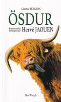 Couverture du livre « Ösdur » de Gunnar Persson aux éditions Skol Vreizh