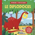 Couverture du livre « Le diplodocus » de  aux éditions Kimane