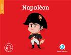 Couverture du livre « Napoléon » de Bruno Wennagel et Mathieu Ferret et Albin Queru aux éditions Quelle Histoire