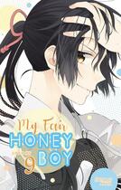 Couverture du livre « My fair honey boy Tome 9 » de Junko Ike aux éditions Akata