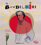 Couverture du livre « Baudelaire » de  aux éditions Mango
