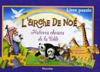 Couverture du livre « Livre de puzzles/l'arche de noe » de Adaptation Piccolia aux éditions Piccolia
