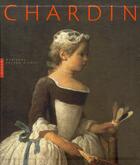 Couverture du livre « Chardin (édition 2011) » de Marianne Roland Michel aux éditions Hazan