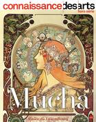 Couverture du livre « Alfons mucha » de Connaissance Des Art aux éditions Connaissance Des Arts