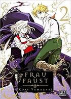 Couverture du livre « Frau Faust Tome 2 » de Kore Yamazaki aux éditions Pika