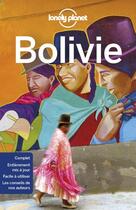 Couverture du livre « Bolivie (7e édition) » de Collectif Lonely France aux éditions Lonely Planet France