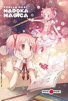 Couverture du livre « Puella magi - madoka magica ; t.1 à t.3 » de Magica Quartet et Hanokage aux éditions Bamboo