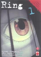 Couverture du livre « Ring T.1 » de Hiroshi Takahashi aux éditions Generation Comics