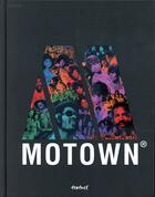 Couverture du livre « Motown » de Adam White aux éditions Textuel