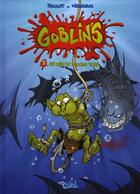 Couverture du livre « Goblin's Tome 2 : En vert et contre tous » de Corentin Martinage et Tristan Roulot aux éditions Soleil