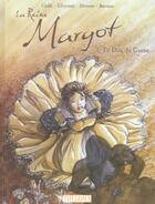 Couverture du livre « La reine margot t.1 ; le duc de guise » de Cadic/Gheysens aux éditions Chapeau Bas