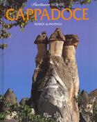 Couverture du livre « Cappadoce » de Patrick De Panthou aux éditions La Martiniere